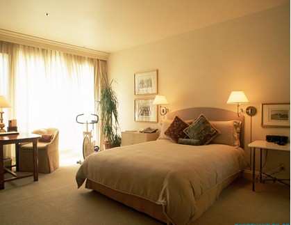 臥室燈光設(shè)計