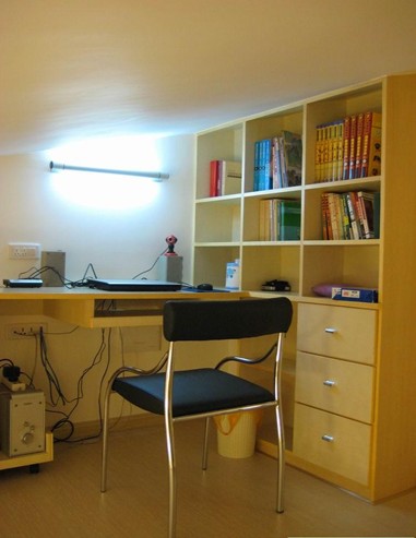 書(shū)房設(shè)計(jì)