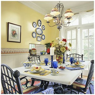 現(xiàn)代小戶型餐廳設計攻略