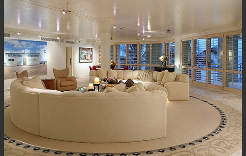 精美舒適的客廳設(shè)計(jì)