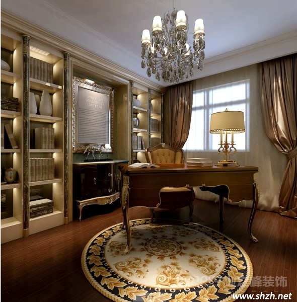 書(shū)房設(shè)計(jì)