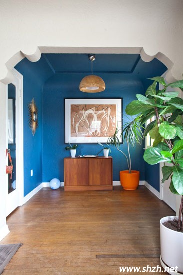 美式鄉(xiāng)村風公寓