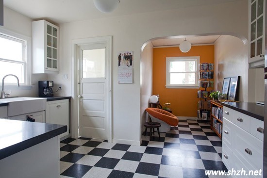 美式鄉(xiāng)村風公寓