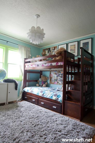 美式鄉(xiāng)村風公寓