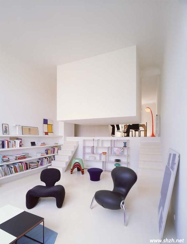 極致完美小戶型設(shè)計