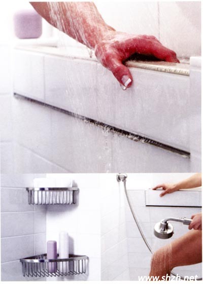 無(wú)障礙浴室