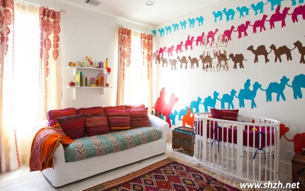 兒童房設(shè)計