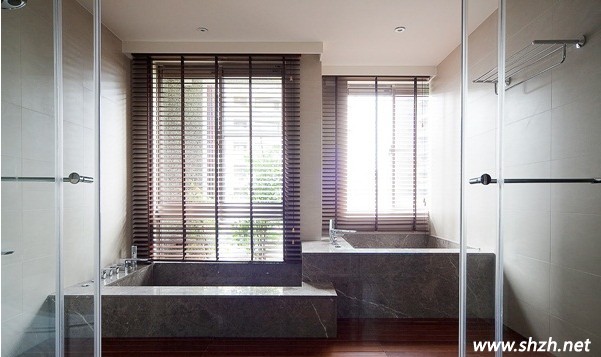 現(xiàn)代簡(jiǎn)約風(fēng)衛(wèi)浴裝修