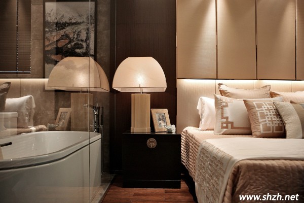 臥室設(shè)計中式風格