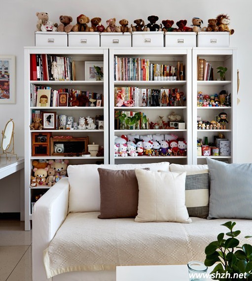 小戶型設(shè)計(jì) 小戶型收納