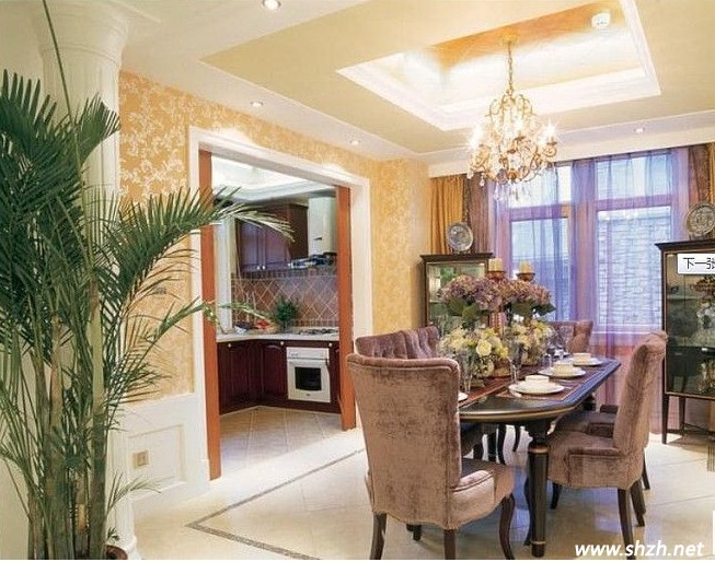 餐廳設(shè)計 美式風(fēng)格