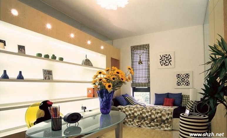 展示廳 美式風(fēng)格裝修