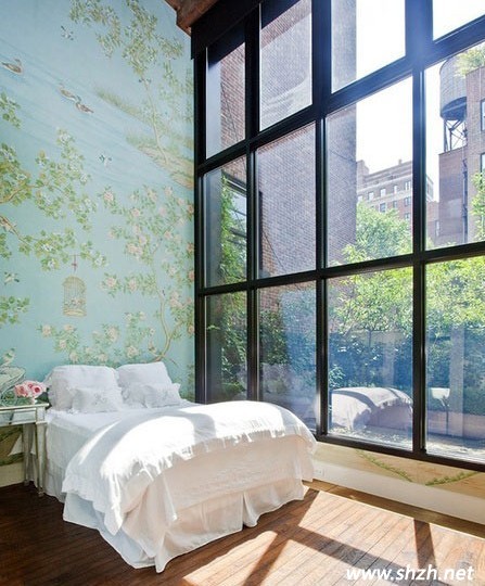 臥室裝修 個性臥室裝修 新潮