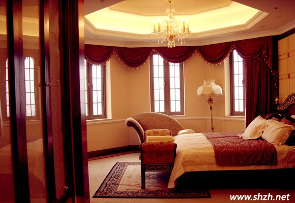 婚房設(shè)計 臥室裝修