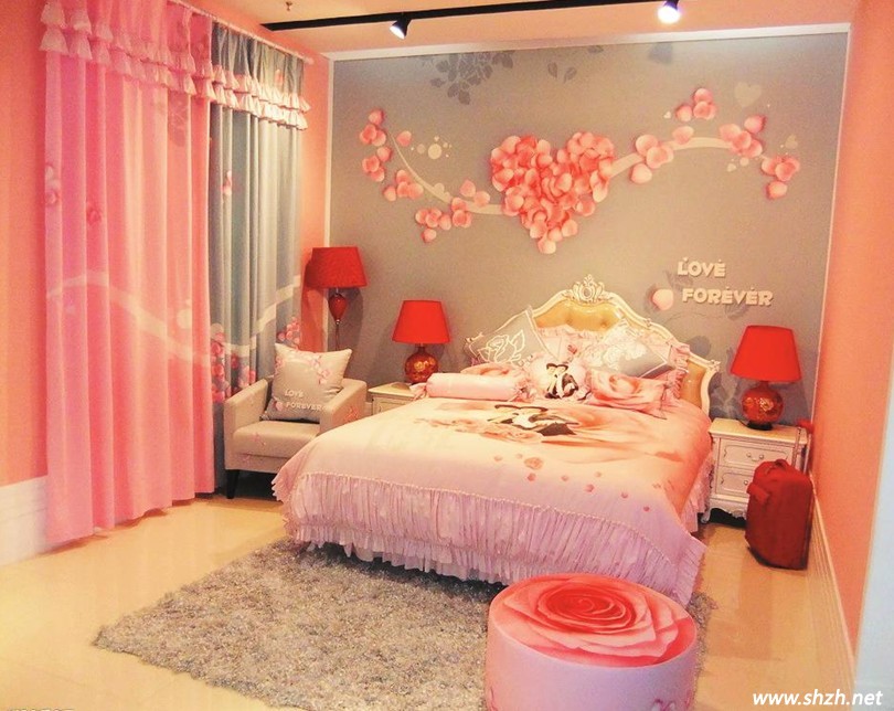 婚房裝修設(shè)計 臥室設(shè)計