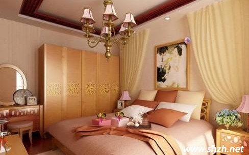 臥室裝修 婚房設(shè)計