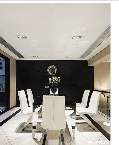 簡約古典餐廳設(shè)計(jì)