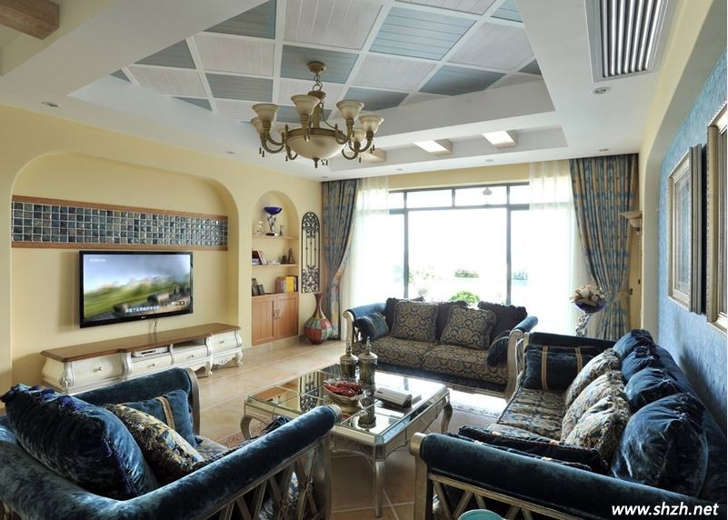 地中?；榉靠蛷d裝修