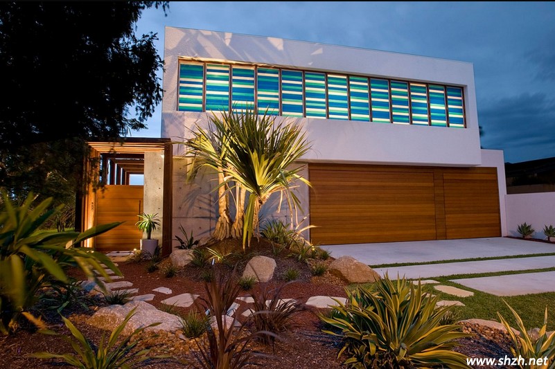 簡約風(fēng)別墅設(shè)計