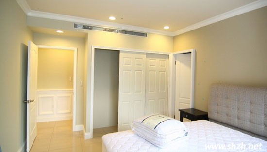 隱藏式空調設計