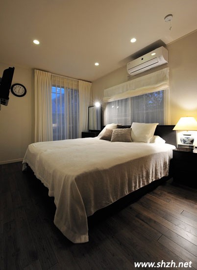 空調不宜的臥室擺放位置