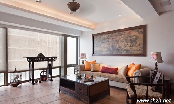 新中式風(fēng)格 居家設(shè)計(jì)