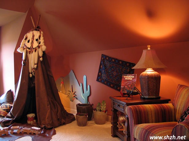 頂級兒童房設(shè)計