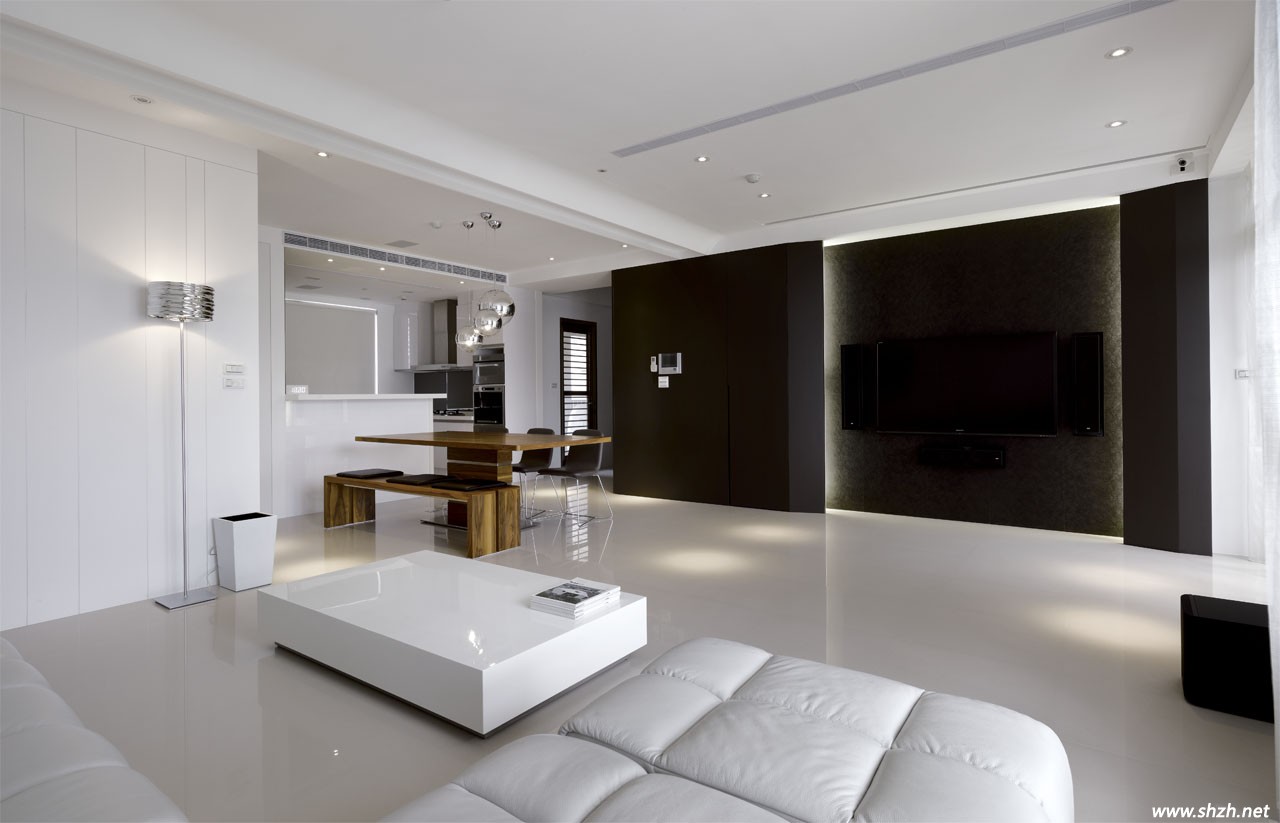 黑白色簡約風(fēng)設(shè)計(jì)