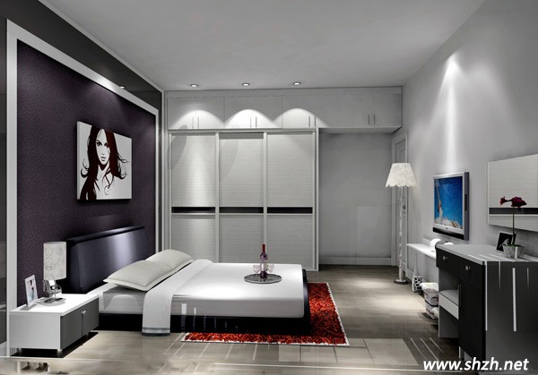 臥室設(shè)計 臥室吊頂