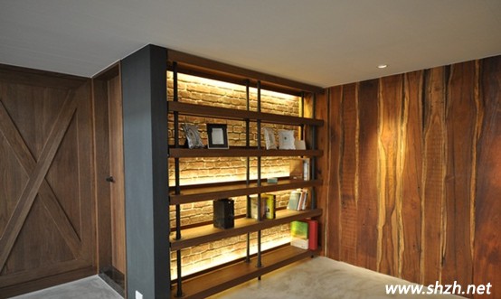 老屋翻新 地中海風(fēng)格 異國風(fēng)格