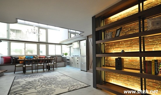 老屋翻新 地中海風(fēng)格 異國風(fēng)格