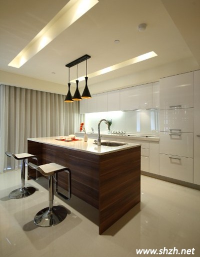 廚房吧臺 吧臺設(shè)計 廚房設(shè)計